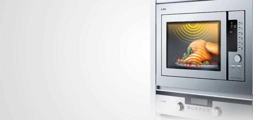 Fotile Microwave Oven HW25800K-01AG