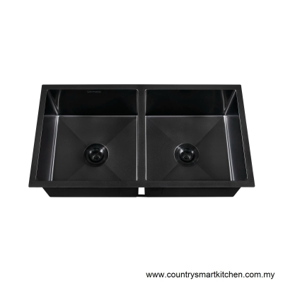 Kitchen Sink Model : SWP-KS-250-8545-BK