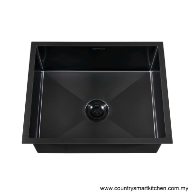 Kitchen Sink Model : SWP-KS-250-6048-BK