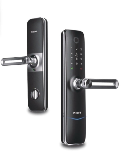 7100.PHILIPS Smart Lever Door Lock