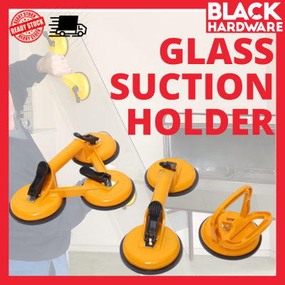 GLASS SUCTION CUP HOLDER