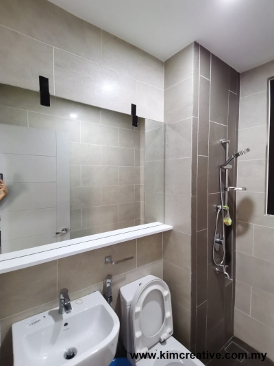 Home Built-in Mirror Seri Kembangan