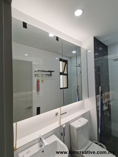 Home Built-in Mirror Seri Kembangan