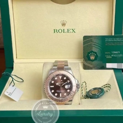 Rolex Yatch Master 40