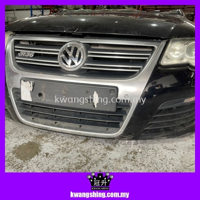 VW Passat B6 R36 Half Cut copy