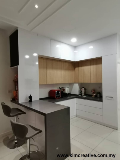 Whole House Renovation Reference In 16 Sierra Puchong 