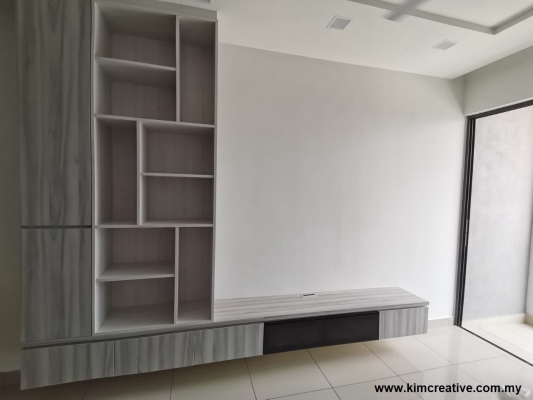 Whole House Renovation Reference In Akasa Residence Cheras