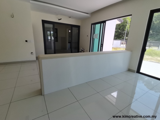 Whole House Renovation Reference In Denai Alam Terrace Shah Alam