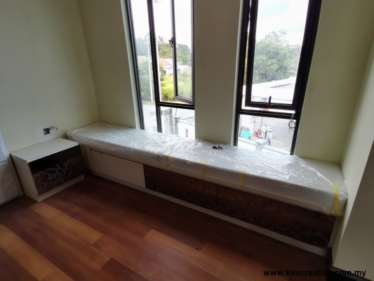 Whole House Renovation Reference In KUALA LIPIS BUNGALOW