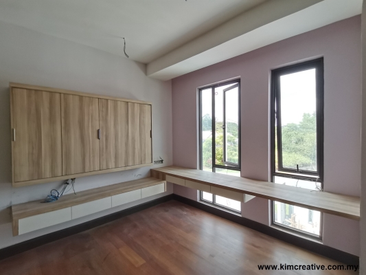 Whole House Renovation Reference In KUALA LIPIS BUNGALOW