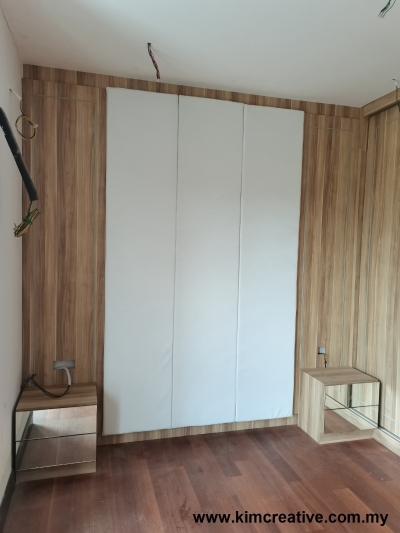 Whole House Renovation Reference In KUALA LIPIS BUNGALOW