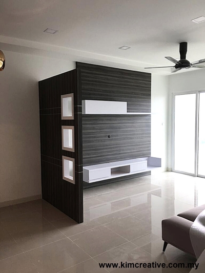 Whole House Renovation Reference In SERI PETALING CONDOMINIUM