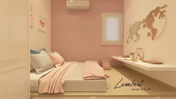 Bedroom Design In Imperial Residence