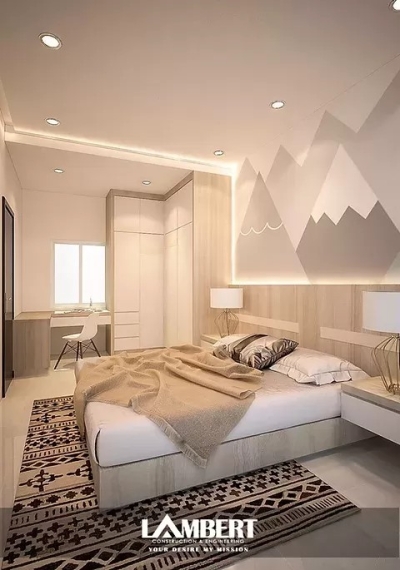 Bedroom Design In Taman Suria Aman Bukit Mertajam