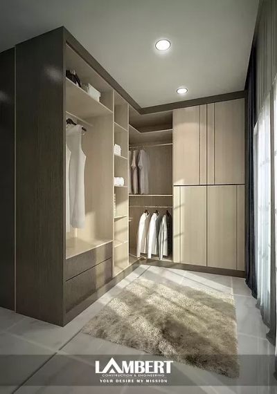 Wardrobe Design In Taman Suria Aman Bukit Mertajam