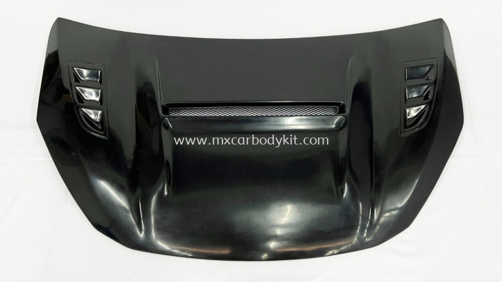 PERODUA MYVI 2018 - 2022 G3 MUGEN ADVANCE FRONT BONNET HOOD 