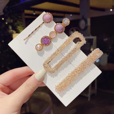 Hair Clips Set