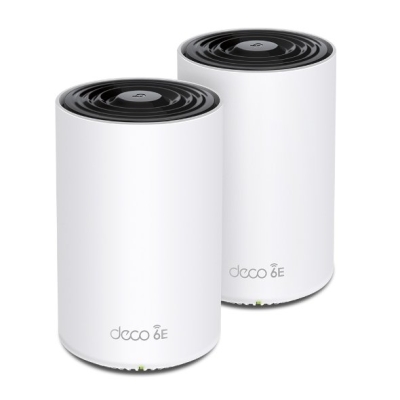 Deco XE75.TP-Link AXE5400 Tri-Band Mesh Wi-Fi 6E System