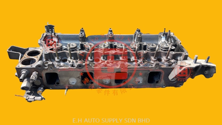 Isuzu 4HE1 Cylinder Head Assy