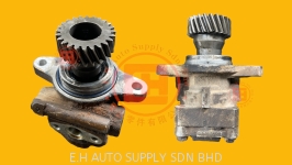 Hino Wu720 WO4DT Power Steering Pump Assy