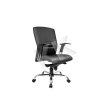 KEXI Leather Lowback Office Chair Leather Chairs Chairs Series