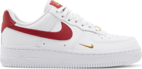 Air Force 1 Essential Low 'White Gym Red' Air Force 1 Air Force 