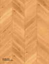 CV3002 GOLDEN TEAK EMPIRE 4.0MM SPC CHEVRON FLOORING