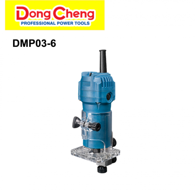 DMP03-6 TRIMMER ROUTER