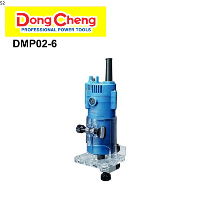 DMP02-6 TRIMMER ROUTER