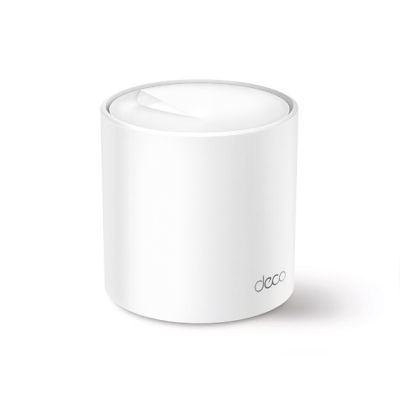 Deco X50 (1-Pack).TP-Link AX3000 Whole Home Mesh WiFi 6 Unit