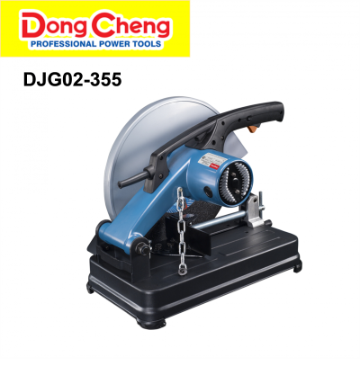 DJG02-355 ELECTRIC CUT-OFF MACHINE