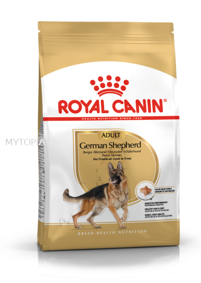 ROYAL CANIN GERMAN SHEPHERD ADULT 11KG