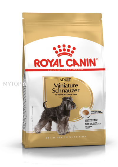 ROYAL CANIN SCHNAUZER ADULT 3KG