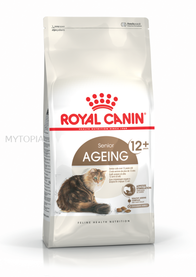 ROYAL CANIN AGEING12+  2KG