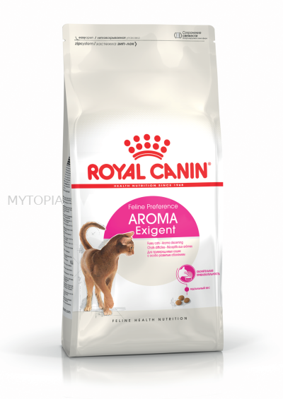 ROYAL CANIN EXIGENT AROMATIC 4KG