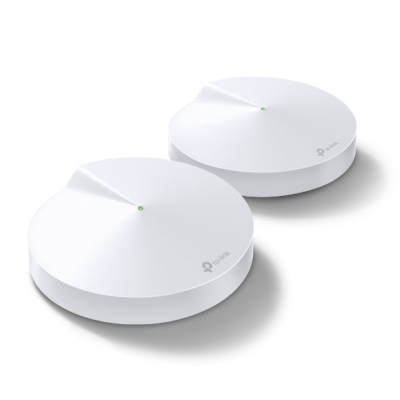 Deco M5 V2 (2-Pack) TP-Link AC1300 Whole Home Mesh Wi-Fi System