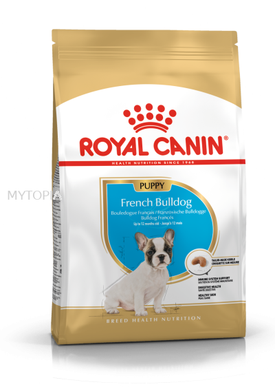 ROYAL CANIN FRENCH BULLDOG PUPPY 3KG