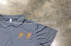Embroidery Services for Batch Uniform.