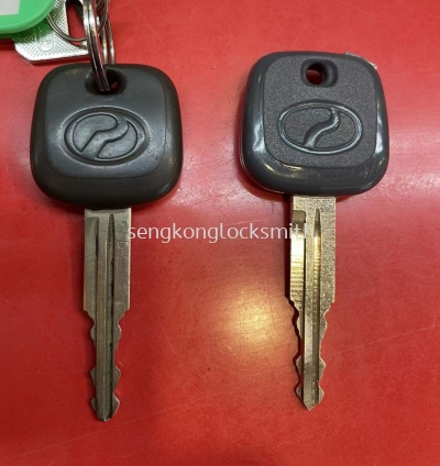 duplicate myvi car key