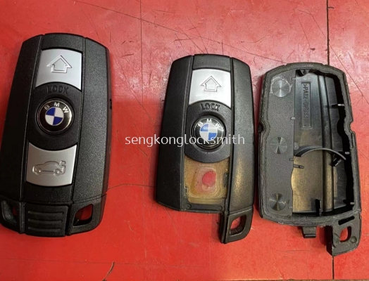 BMW car remote control casing