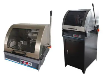 TIME - Metallographic Sample Cutting Machine (SQ-100)