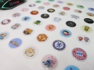 Epoxy Sticker Epoxy Sticker