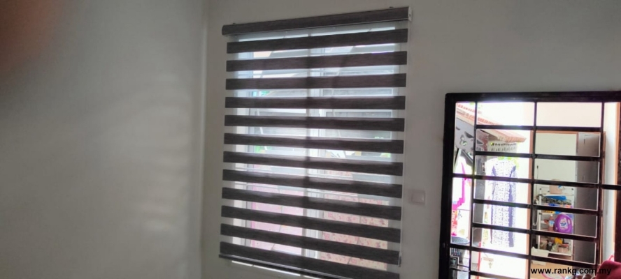 Zebra Blinds Complete Project Reference