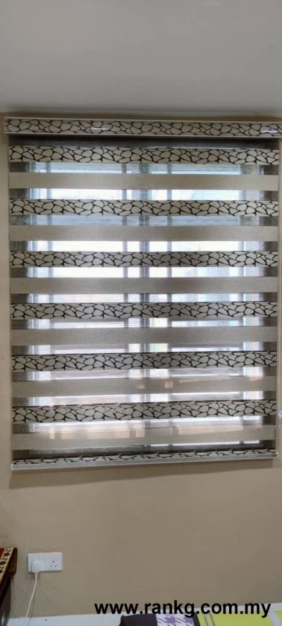 Zebra Blinds Complete Project Reference