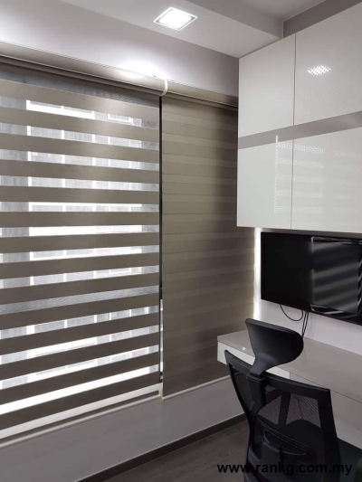 Zebra Blinds Complete Project Reference