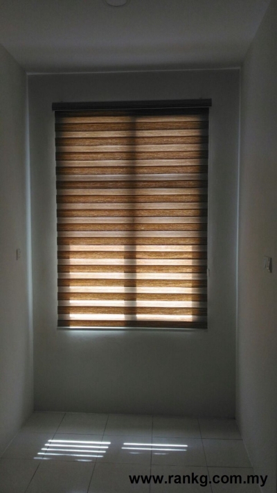 Zebra Blinds Complete Project Reference