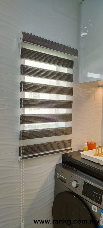 Rujukan Projek Lengkap Zebra Blinds