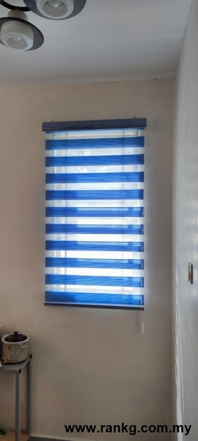 Zebra Blinds Complete Project Reference