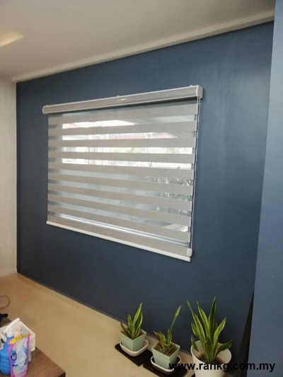 Zebra Blinds Complete Project Reference