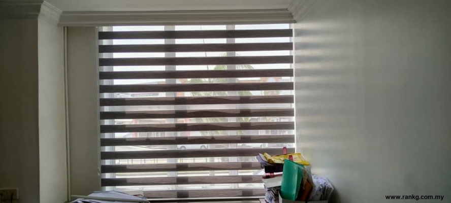 Zebra Blinds Complete Project Reference